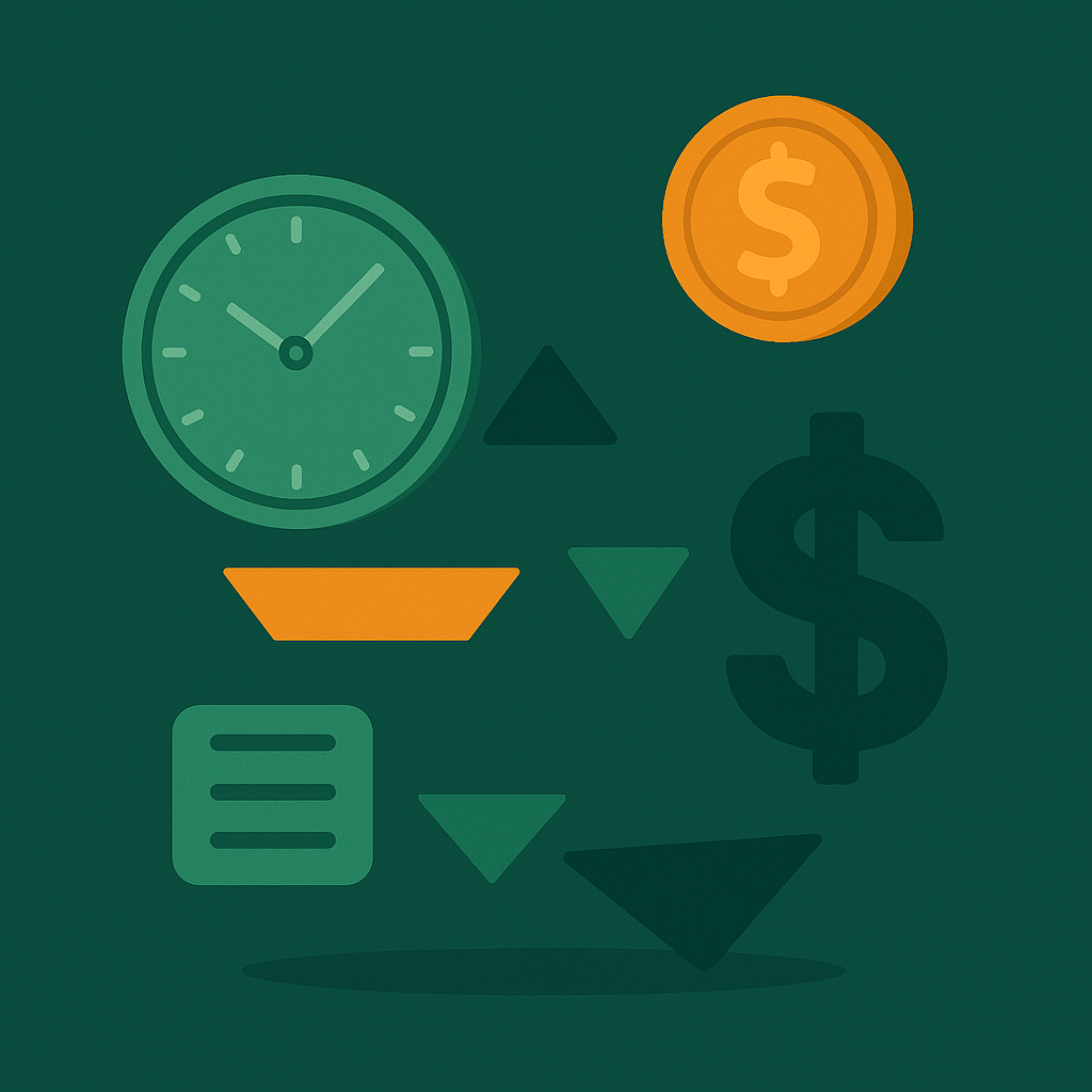 Time & Cost Savings