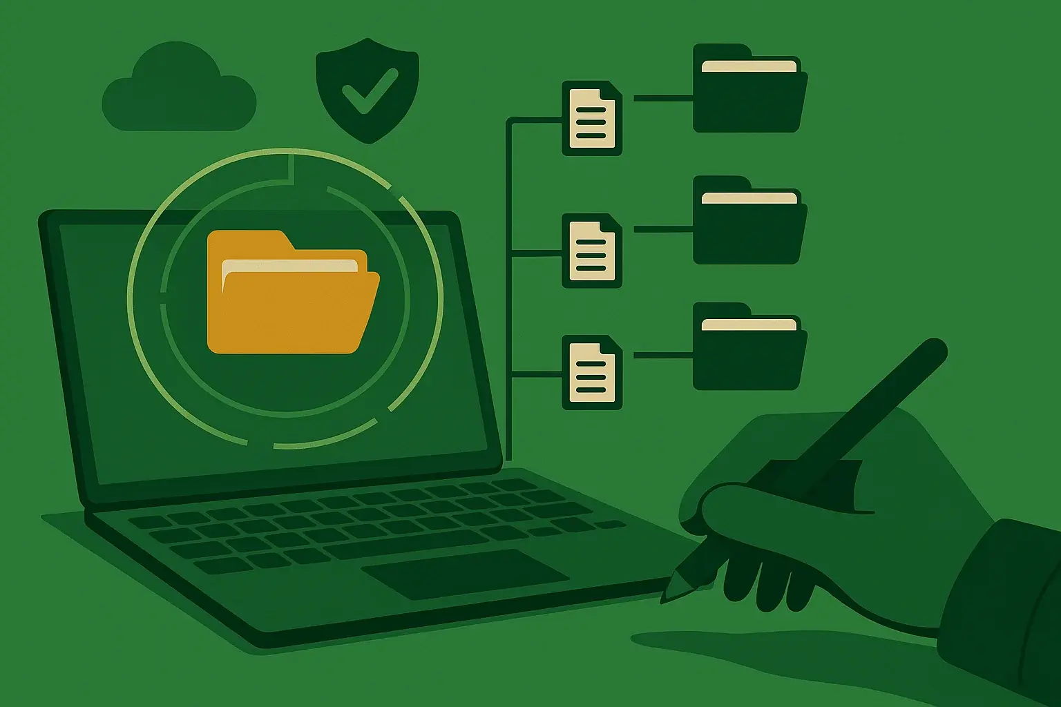 Ensure Documents are Signed, Filed, and Compliant with Minimal Effort