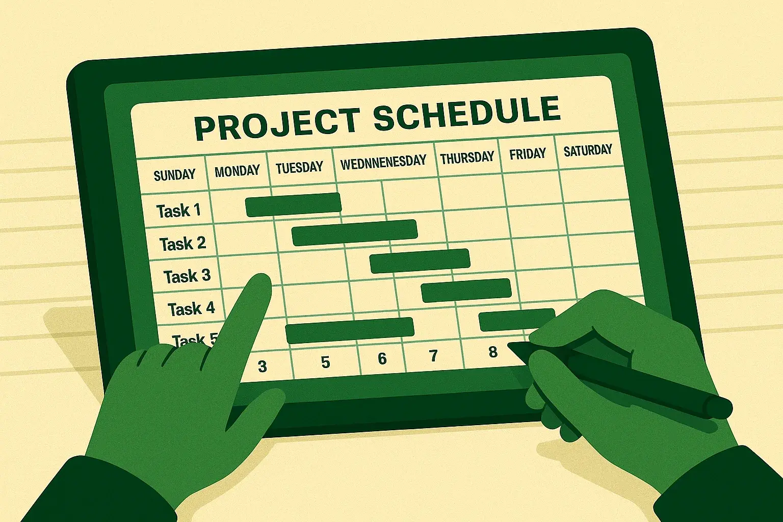 Manage Appointments and Avoid Scheduling Conflicts