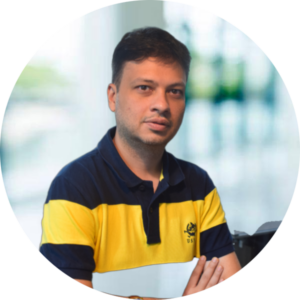 Namit Daruka - CBO & CoFounder Rebillion